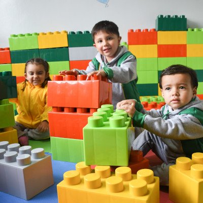Programa de Arte y Creatividad — Liceo Grinbehy