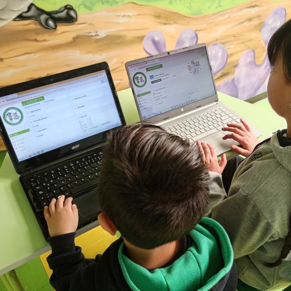 Aula Virtual Phidias — plataforma de gestión académica del Liceo Moderno Grinbehy