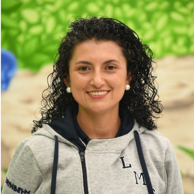 Ingri Paola Patacón Ruiz — Directora académica