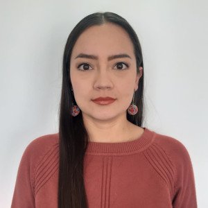 Foto de Yajaira Bermúdez, madre de familia Grinbehy